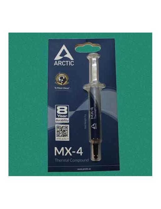 Pate thermique Artic MX-4 seringue de 4 g