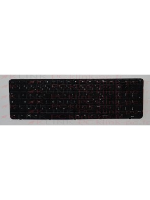 Clavier Français AZERTY noir 

type 633736-051

pour portable HP COMPAQ