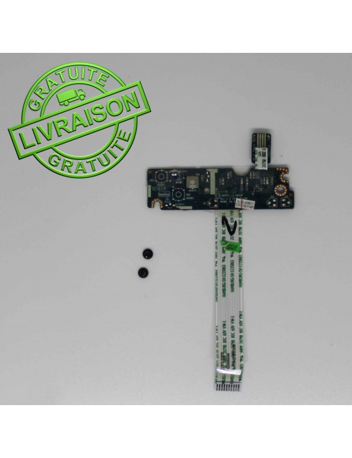 Boutons d'alimentation Packard Bell Easynote TK81 SB PEW96 LS-5893p Boutons d'alimentation Packard Bell Easynote TK81 SB PEW96 LS-5893p