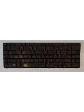 Clavier AZERTY pour Emachines G630G MP-08G66F0-698 Pk1306R1A16