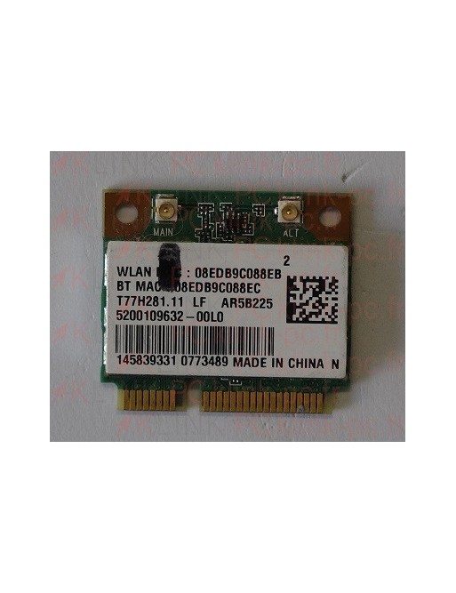 Carte Wifi T77H281.11 - AR58225