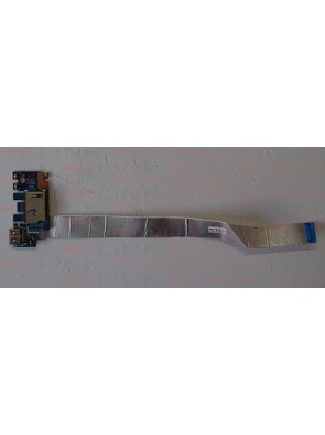 Carte USB SD IO pour HP 15-DA EPK (LS-G071P)