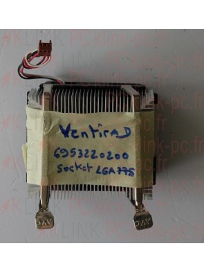 Ventirad - AVC - 6953220200 - Socket LGA775