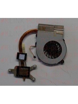Ventilateur dissipateur thermique pour HP PAVILLON G7 (4GR25HSTP80 )
