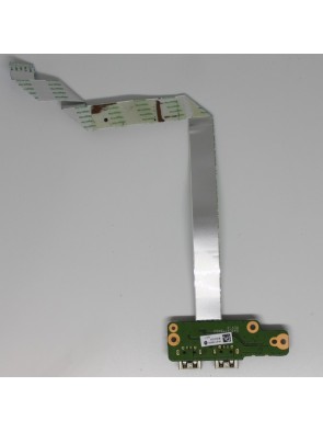 2 Ports USB + Nappe Pour HP Pavilion DV7-4040 - DA0LX7TB4D0