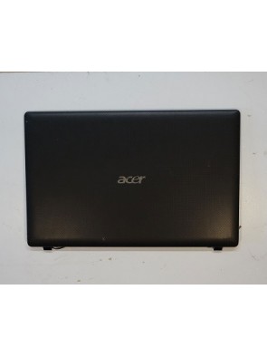 Plasturgie complète écran Acer Aspire 5742 avec antenne wi-fi plus vis