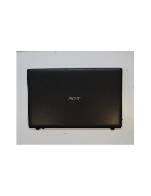 Plasturgie complète écran Acer Aspire 5742 avec antenne wi-fi plus vis