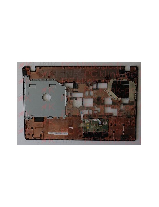 Plasturgie supérieure avec TouchPad pour Acer aspire 5742