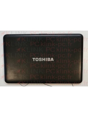 Plasturgie écran complète  Toshiba Satellite C850 C850d H000050150
