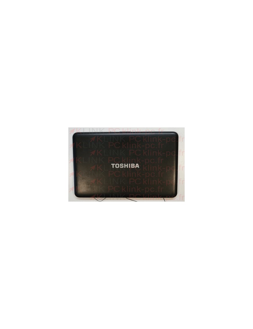 Plasturgie écran complète  Toshiba Satellite C850 C850d H000050150