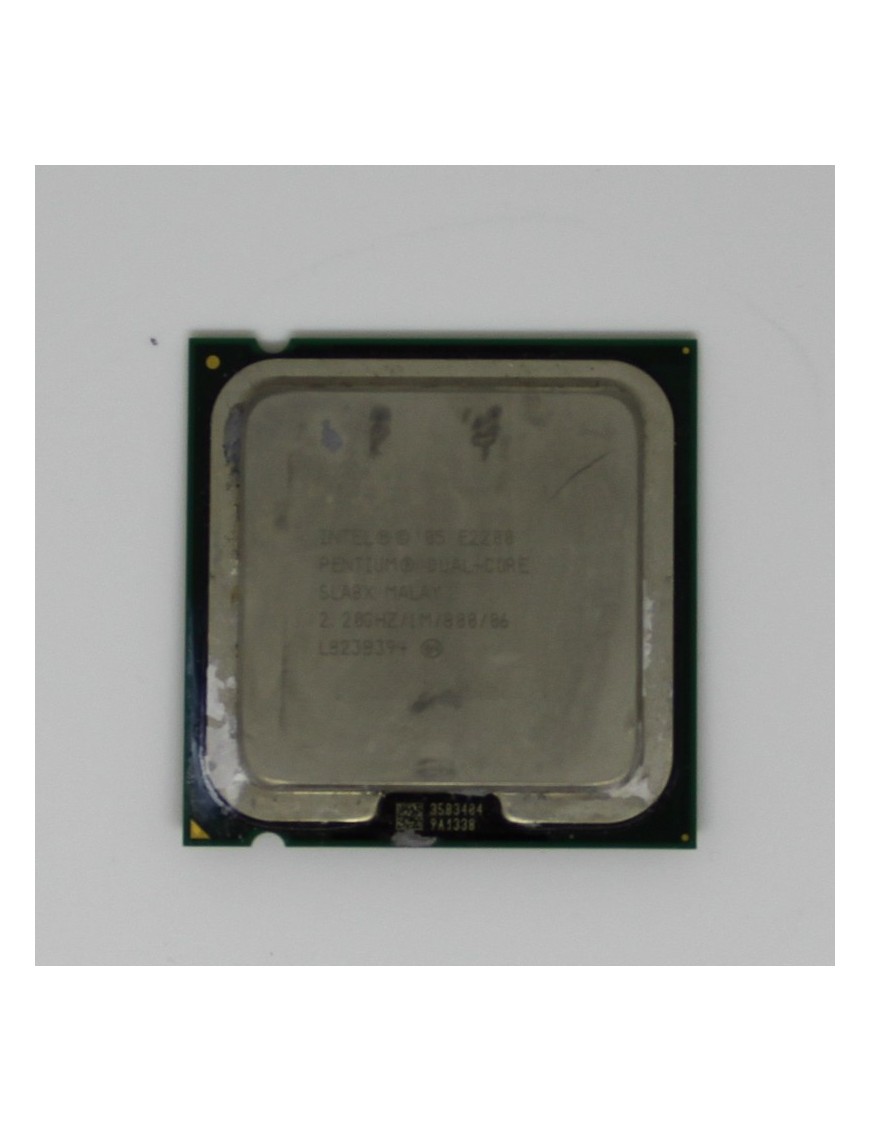Processeur Intel Pentium 2.20 GHZ Dual-Core - E2200
