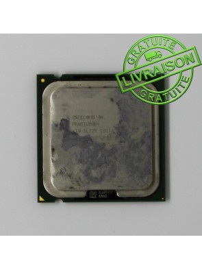 Processeur Intel Pentium 3.00 GHZ - SL7Z9