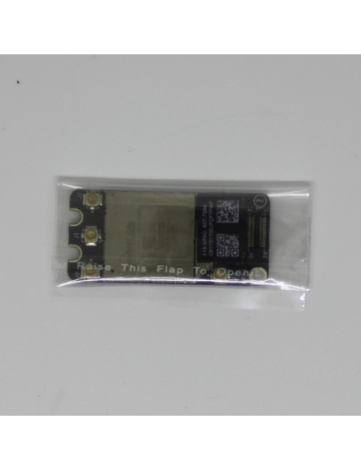 Carte LAN WIFI/Bluetooth pour Macbook Pro 13" 15" 17 A1278 A1286 A1297 607–7294 Carte LAN WIFI/Bluetooth pour Macbook Pro 13" 15" 17 A1278 A1286 A1297 607–7294