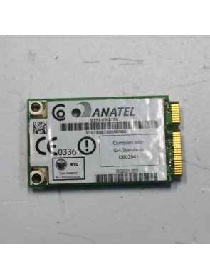 Intel D23031-005 WLAN Mini Anatel Carte - WM3945ABG