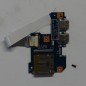 Carte USB, SD et nappe pour Packard Bell MS2291 - je70-dn usb bd 09762-1