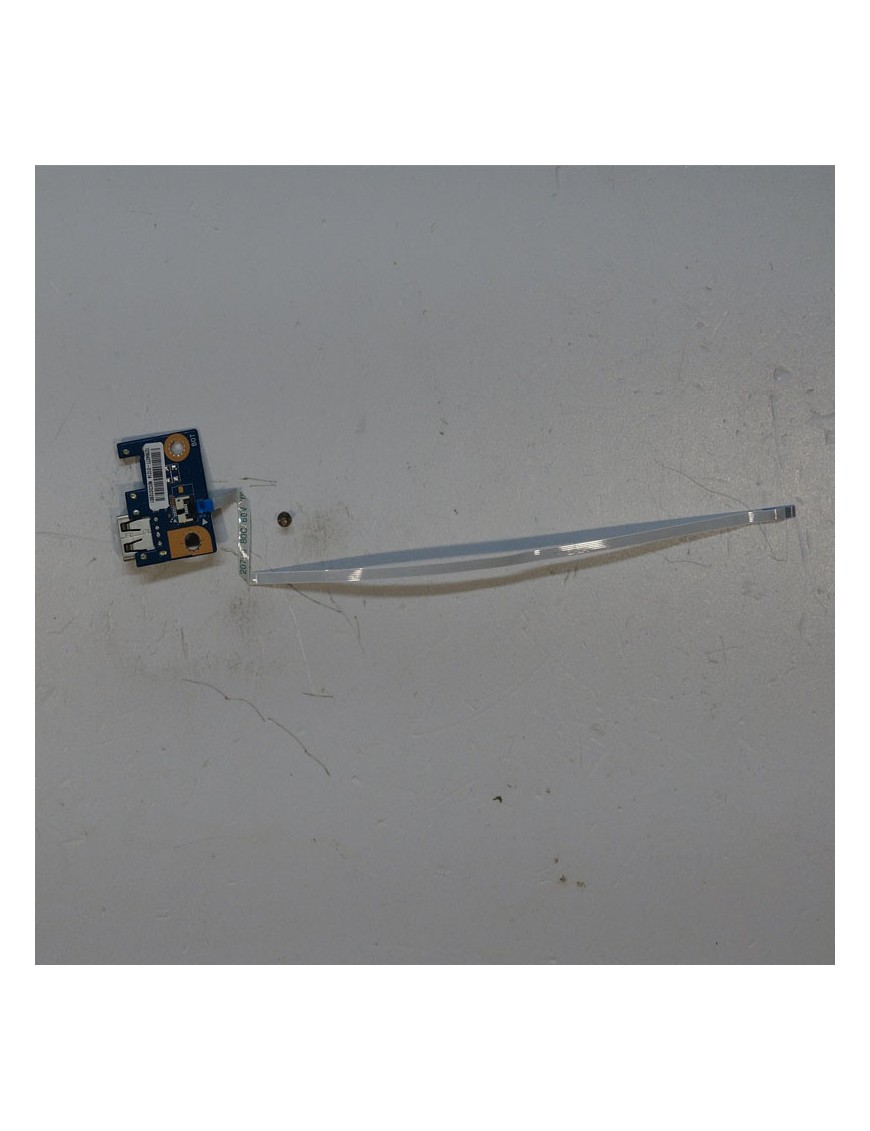 Carte USB et nappe pour Toshiba satellite S50t-A-117 - N0C3G12B01