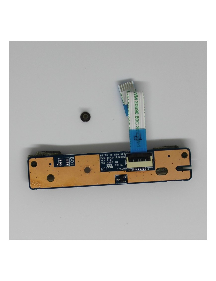 WEBCAM D'ORIGINE camera Toshiba Satellite PRO C870 (C870-133
