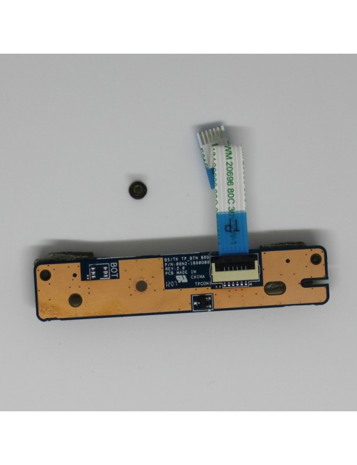 Bouton Touch Pad + Nappe Pour Toshiba C670 Bouton Touch Pad + Nappe Pour Toshiba C670