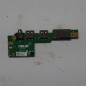 Carte USB, SD et Jack pour ASUS R415U - 60NB0C10-IO1020-200