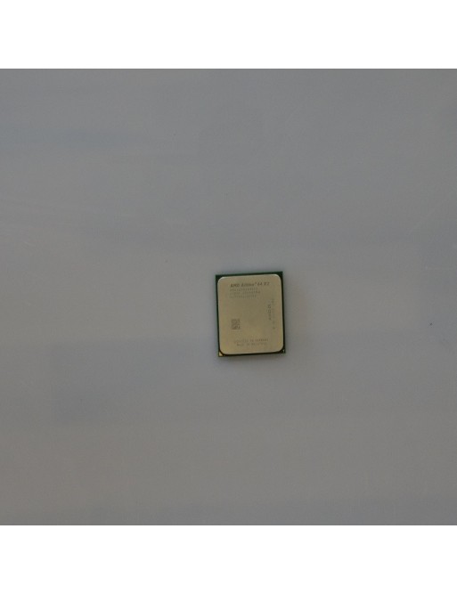 Processeur AMD Athlon 64 X2 6400+ - Athlon 64 X2  Dual-Core 3.2 GHz