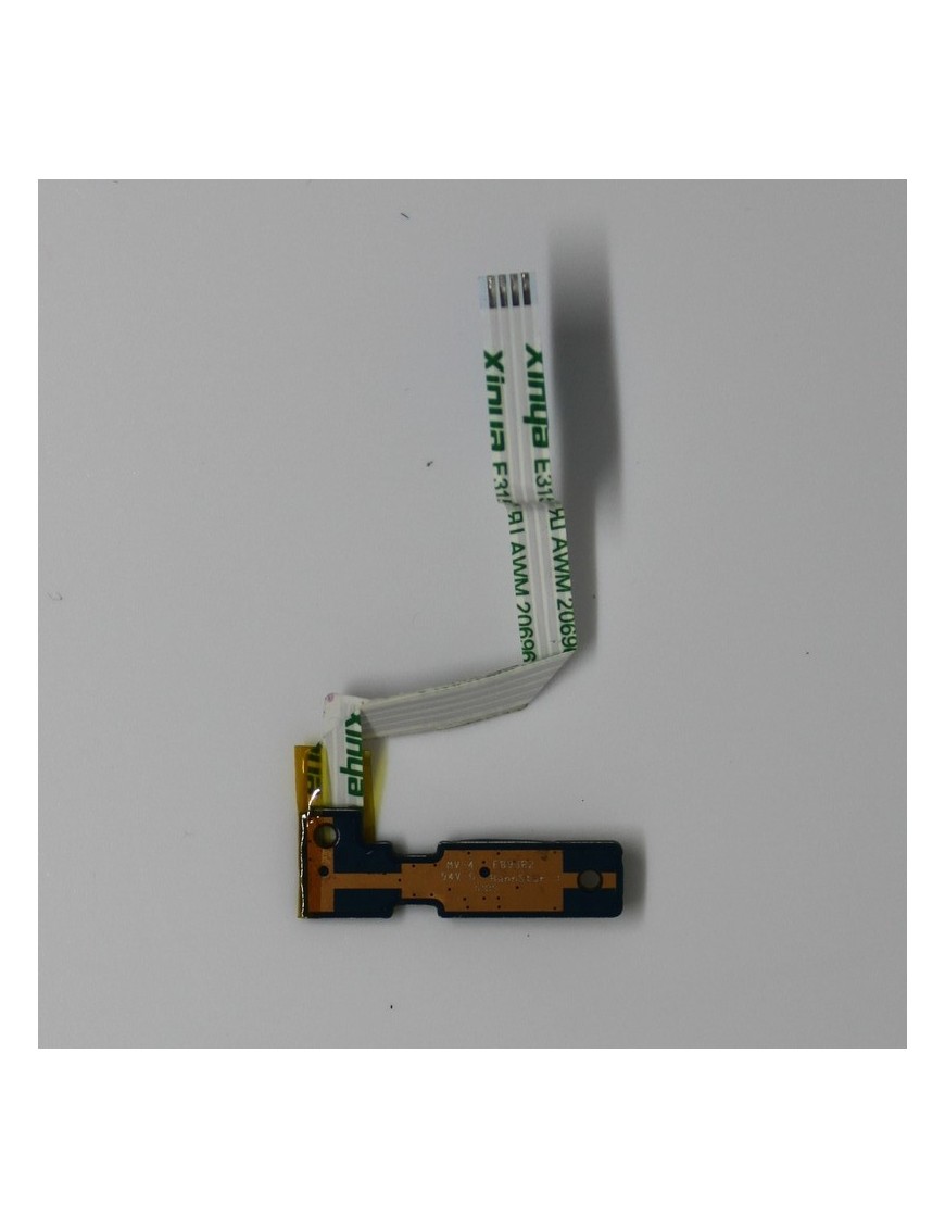 Génuine Nappe Boutons Noir Power ON/OFF et Volume iPad 2 ( Model