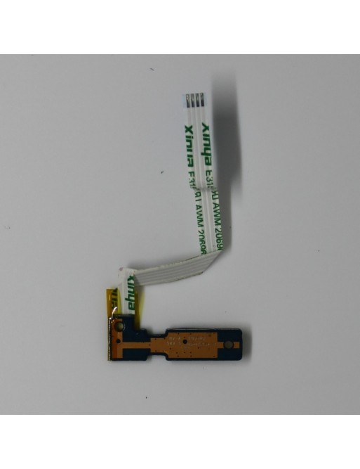 Bouton d'alimentation ON/OFF pour Toshiba C670 - E89382