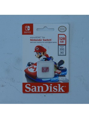 SanDisk Carte microSDXC...