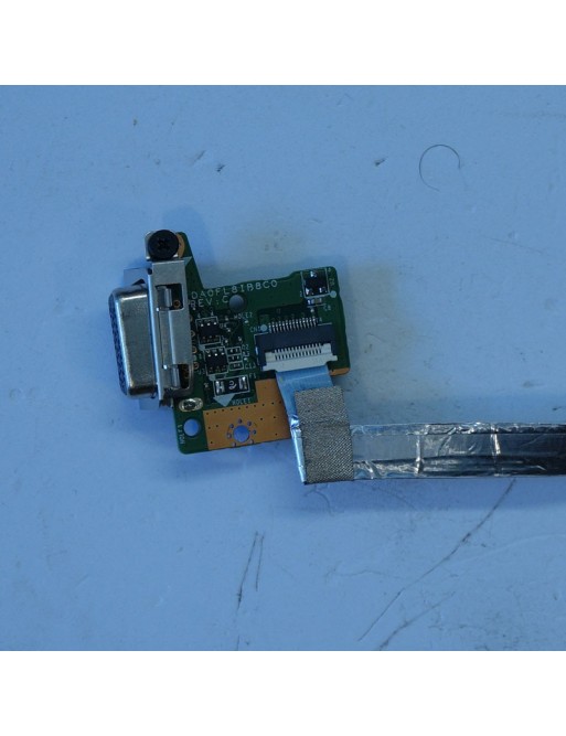 Carte prise VGA pour Lenovo ThinkPad X121e DA0FL8IB8C0