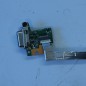 Carte prise VGA pour Lenovo ThinkPad X121e DA0FL8IB8C0