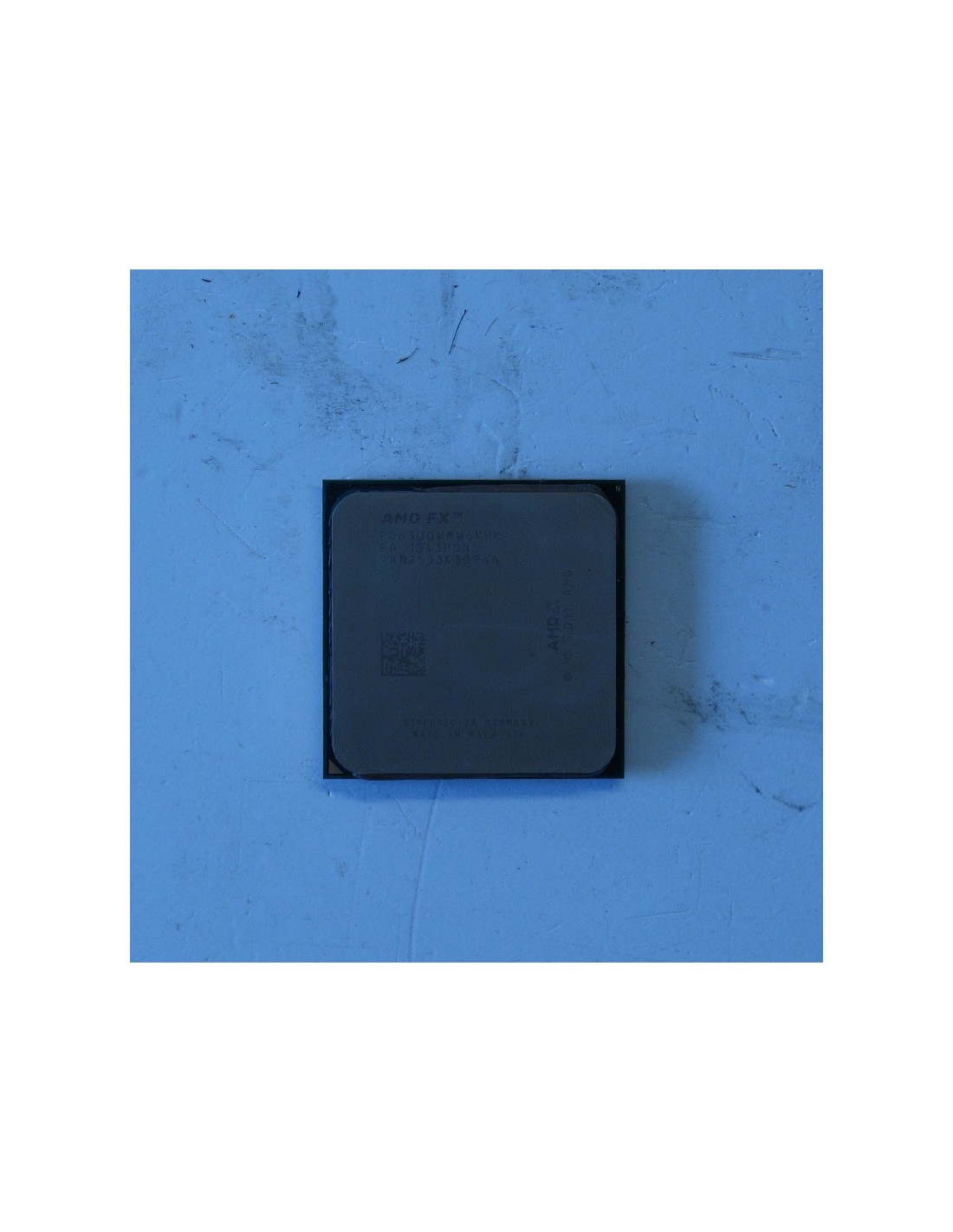 Processeur AMD FX-6300 3.5 GHz FD6300WMW6KHK