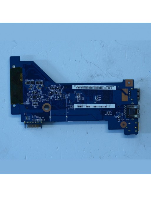 Carte Connecteur d'alimentation, USB et Ethernet pour Acer Aspire 5810T 48.4CR01.021