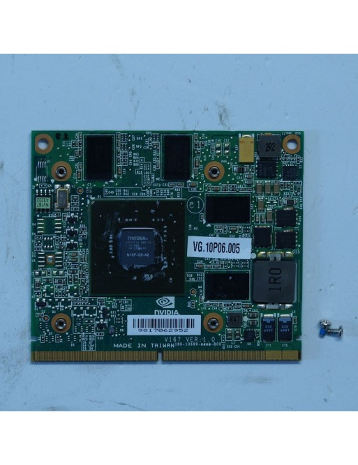 Carte Graphique Acer Aspire 7738G Nvidia P699