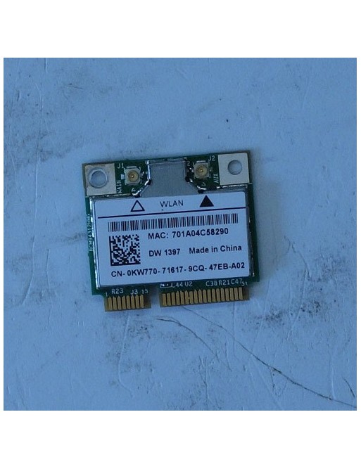 Carte WIFI DELL Studio 1555 512AN_MMW (DW1397)