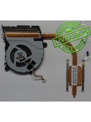 Ventirad Complet Pour ASUS R510L - 13N0-Q8A0101 0A DCCA 147L