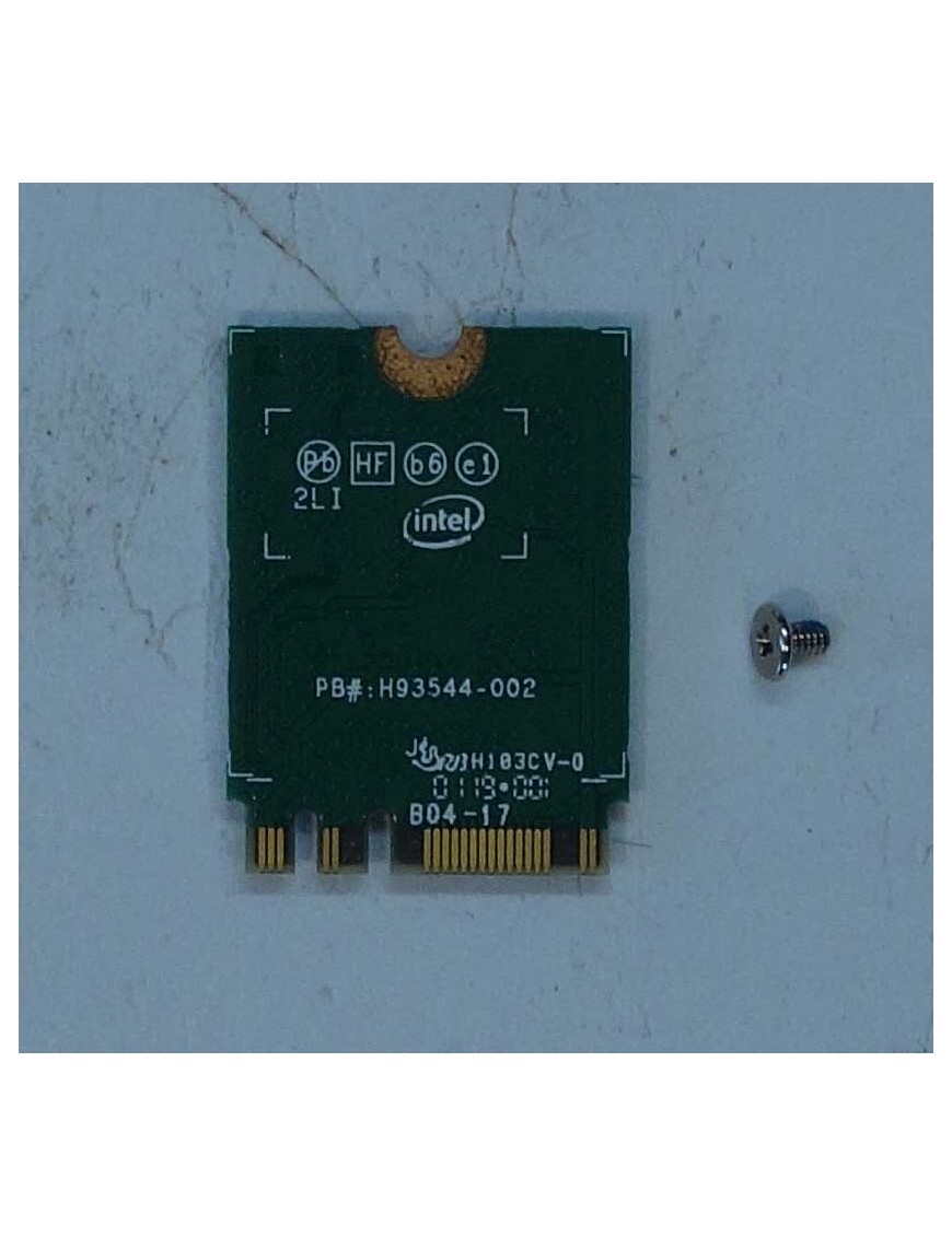 Carte WIFI et BLUETOOTH sans fil Asus X412D