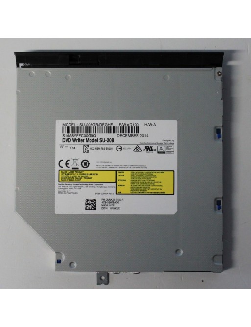 Lecteur Graveur CD - DVD Pour DELL LATITUDE E5540 - SU-208 Lecteur Graveur CD - DVD Pour DELL LATITUDE E5540 - SU-208