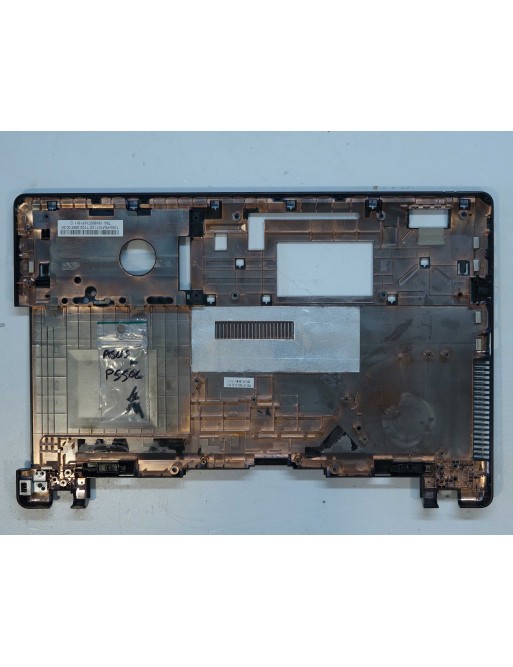 Plasturgie arrière pour ASUS P550L avec vis