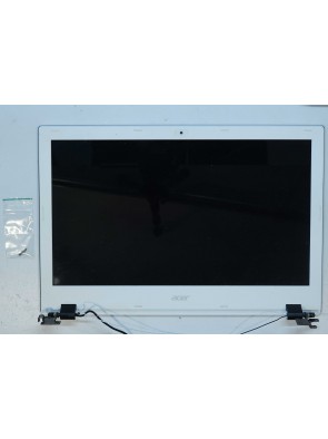 Bloc écran Acer E5-573 avec dalle, webcam, charnières et vis