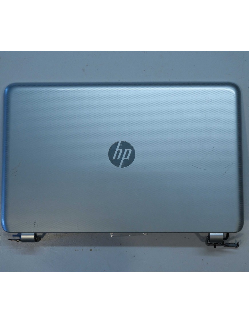 Bloc écran complet HP 15-N230SF avec webcam, charnières, écran tactile, vis