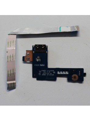 Commutateur WIFI/USB pour DELL E5540 - LS-A102P