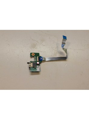 Carte USB et nappe pour Toshiba satellite C70D - DABD9TB18E