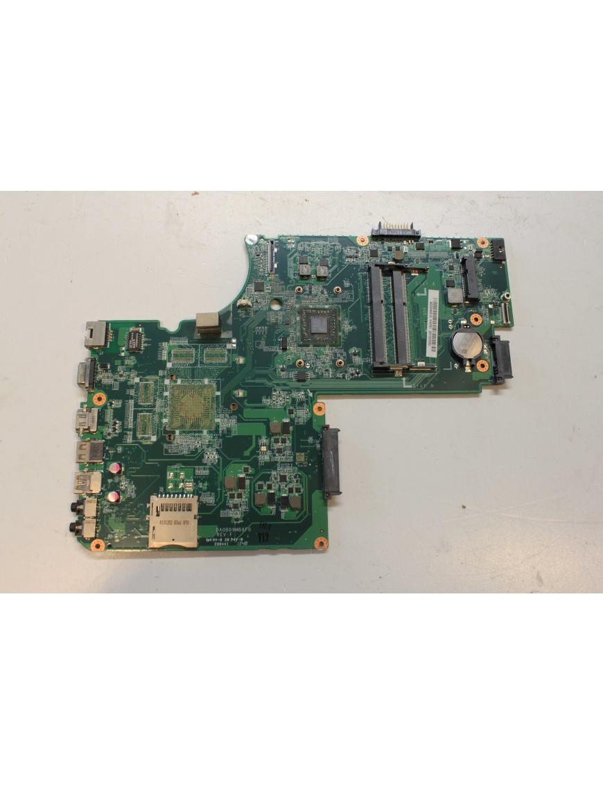 Functional Motherboard DA0BD9MB8F0 Toshiba Satellite C70D-A