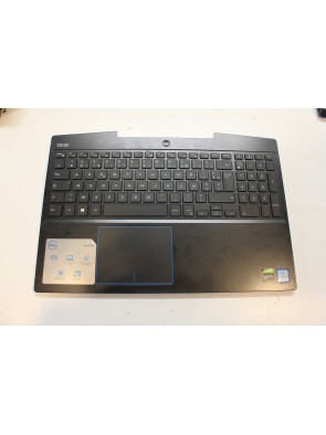 Plasturgie clavier DELL G3 15 3590 - 0P0NG7