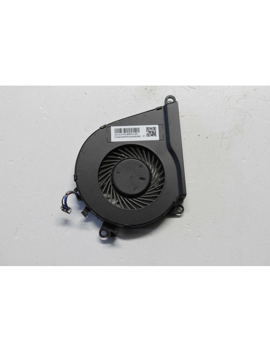 Ventilateur pour HP Omen 15ax235nf - NFB62A05H