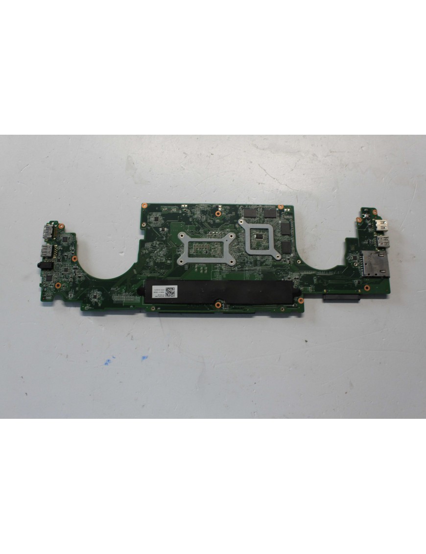 1pc Dell Inspiron 11 3168 carte mère 15299-1 J71V9 N3710
