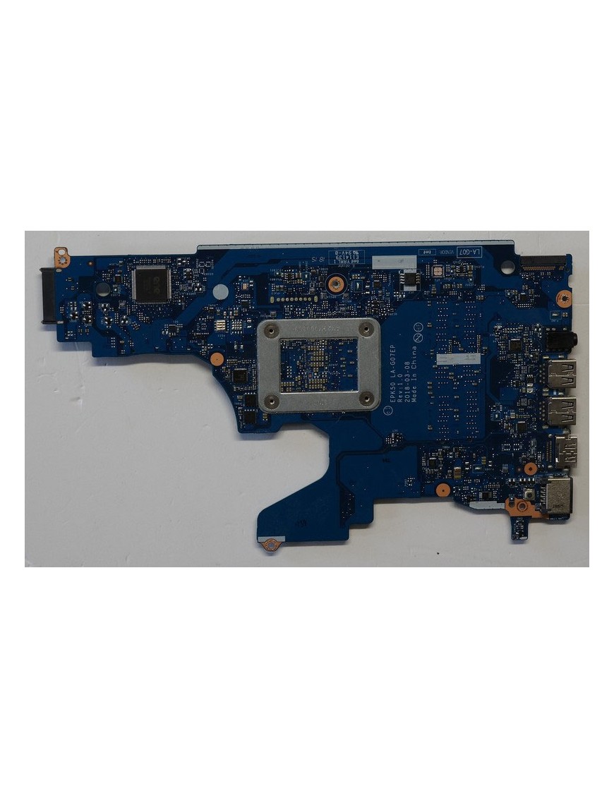 Carte Mère pour HP LAPTOP 15DA I37020U L20373601 EPK50 LAG07EP