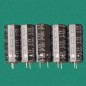 5 X Condensateur 6.3V 3300uf