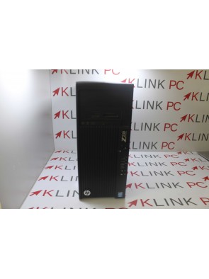 HP Z230 WorkStation Intel Xeon E3-1225 / 8 Go / SSD 256Go / Quadro K600