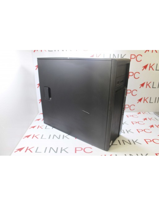 HP Z230 WorkStation Intel Xeon E3-1225 / 8 Go / SSD 256Go / Quadro K600