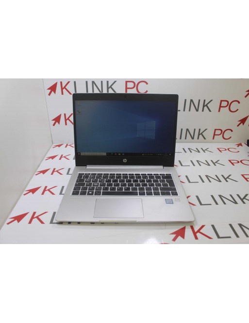 HP Probook 430 G6 I5-8265U 1.60Ghz 8go 240go M2
